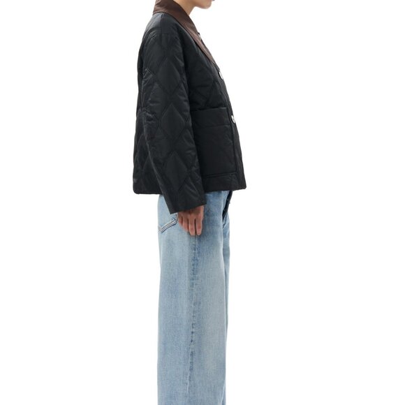 Ganni Ripstop Jacket (BNWT) - Picture 2 of 3